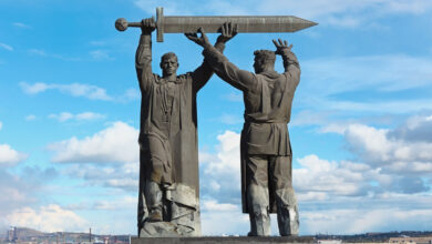 Photo of Вера и поклонение: духовные памятники