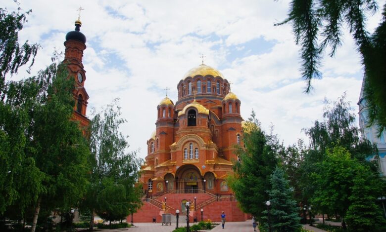 Photo of Свято-Троицкий собор: история и вера