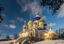 Photo of Храмы древности: культ и вера