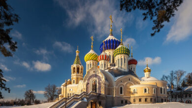 Photo of Храмы древности: культ и вера