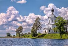 Photo of Храмы великих цивилизаций: духовные столпы
