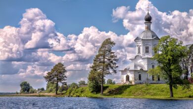Photo of Храмы великих цивилизаций: духовные столпы
