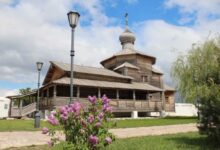 Photo of Храмы и святыни: история и вера