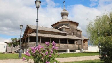 Photo of Храмы и святыни: история и вера