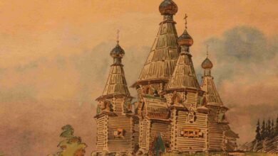 Photo of Храмы мира: история и культурное наследие