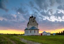 Photo of Храмы России: история и вера