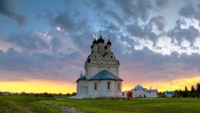Photo of Храмы России: история и вера