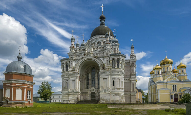Photo of Храмы и духовное просвещение: история и культура