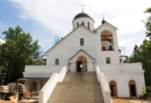 Photo of Храм Александра Невского: священное место