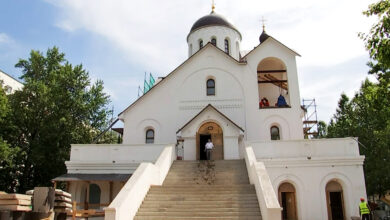 Photo of Храм Александра Невского: священное место