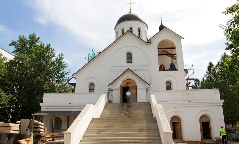 Photo of Храм Александра Невского: священное место