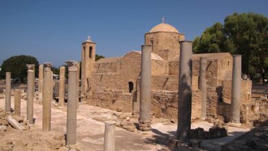 Photo of Храмы и молитва: история и культура