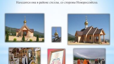 Photo of Храмы и искусство: духовное наследие