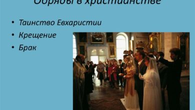 Photo of Храмы и религиозные обряды: история и вера