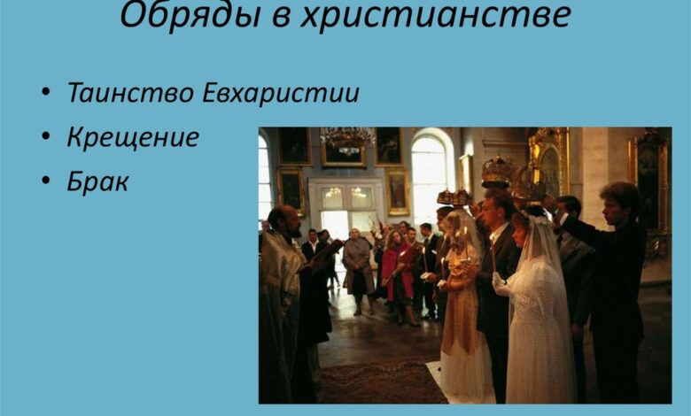 Photo of Храмы и религиозные обряды: история и вера